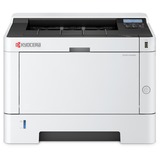 Kyocera ECOSYS PA4000x, Laserdrucker grau/schwarz, USB, LAN, Duplex (Druck)