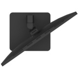 LG 24BA55W-B, LED-Monitor 61.1 cm (24 Zoll), schwarz, WUXGA, IPS, HDMI, DP, USB-Hub Lautsprecher