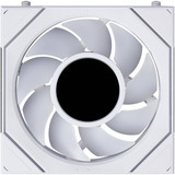 Lian Li UNI FAN SL-INF LCD FLEX 120 Wireless, Gehäuselüfter weiß, 120 mm
