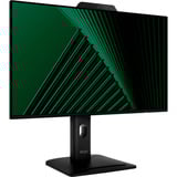 MSI PRO MP272PMG, LED-Monitor 68.6 cm (27 Zoll), schwarz, FullHD, IPS, HDMI, DP, Webcam, USB-Hub, 120Hz Panel