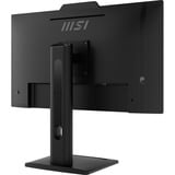 MSI PRO MP272PMG, LED-Monitor 68.6 cm (27 Zoll), schwarz, FullHD, IPS, HDMI, DP, Webcam, USB-Hub, 120Hz Panel