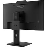 MSI PRO MP272PMG, LED-Monitor 68.6 cm (27 Zoll), schwarz, FullHD, IPS, HDMI, DP, Webcam, USB-Hub, 120Hz Panel