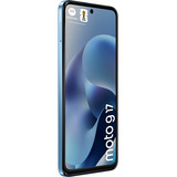 Motorola moto g17 128GB, Handy Alaskan Blue, Android, 4 GB