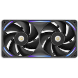 NZXT Performance Fan F240X, Gehäuselüfter schwarz, 240 mm