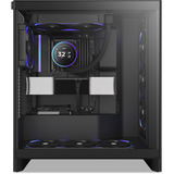 NZXT Performance Fan F240X, Gehäuselüfter schwarz, 240 mm
