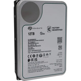 Seagate Exos X18 12 TB Generalüberholt, Festplatte SATA 6 Gb/s, 3,5"