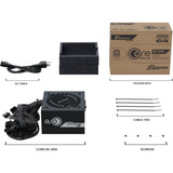 Seasonic CORE BC-850 ATX3.1, PC-Netzteil schwarz, 1x 12-Pin High Power GPU, 3x PCIe, 850 Watt