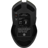 Sharkoon SKILLER SGM30W, Gaming-Maus schwarz