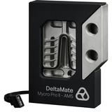 Thermal Grizzly DeltaMate CPU Block - MPII, CPU-Kühler schwarz/silber, AM5