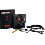 WireView Pro II GPU 12V-2x6 R Noctua Edition, Messgerät