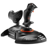 Thrustmaster T.Flight HOTAS NEO ACE COMBAT 8 WINGS OF THEVE Edition schwarz, für Xbox & PC
