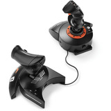 Thrustmaster T.Flight HOTAS NEO ACE COMBAT 8 WINGS OF THEVE Edition schwarz, für Xbox & PC
