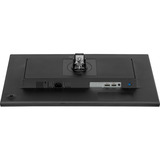 iiyama ProLite XB2495WSU-B1, LED-Monitor 61.1 cm (24.1 Zoll), schwarz (matt), WUXGA, IPS, HDMI, DP, USB-Hub, ergonomischer Standfuß, 100Hz Panel