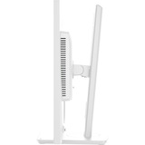 iiyama ProLite XB2797QSU-W1, LED-Monitor 68.5 cm (27 Zoll), weiß (matt), QHD, IPS, HDMI, DP, USB-Hub, Ergonomischer Standfuß