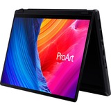 ASUS ProArt PX13 (HN7306WI-LX033WS), Notebook schwarz, AMD Ryzen AI 9 HX 370, NVIDIA GeForce RTX 4070, 32 GB LPDDR5X, 1 TB (1 TB SSD), Windows 11 Home