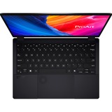 ASUS ProArt PX13 (HN7306WI-LX033WS), Notebook schwarz, AMD Ryzen AI 9 HX 370, NVIDIA GeForce RTX 4070, 32 GB LPDDR5X, 1 TB (1 TB SSD), Windows 11 Home