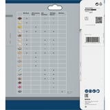 Bosch Professional PRO Wood Kreissägeblatt, Ø 190mm, 12Z Bohrung 30mm, für Handkreissägen