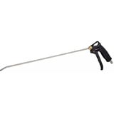 EINHELL Ausblaspistole mit 500mm Düse, Ausblas-Werkzeug schwarz, mit langer, schmaler Düse