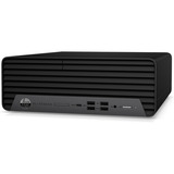 HP EliteDesk 805 G8 SFF Generalüberholt, PC-System schwarz, Windows 11 Pro