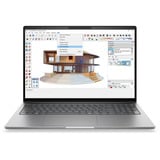 HP ZBook 8 G2a (DK3C2ET), Notebook silber, AMD Ryzen AI 7 450, AMD Radeon 860M, 32 GB DDR5, 512 GB (512 GB SSD), Windows 11 Pro