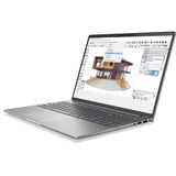 HP ZBook 8 G2a (DK3C2ET), Notebook silber, AMD Ryzen AI 7 450, AMD Radeon 860M, 32 GB DDR5, 512 GB (512 GB SSD), Windows 11 Pro