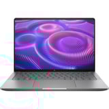 HP ZBook Ultra 14 G1a (A3ZQ1ET), Notebook grau, AMD Ryzen AI Max PRO 390, AMD Radeon 8050S, 64 GB LPDDR5X, 1 TB (1 TB SSD), Windows 11 Pro