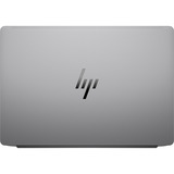 HP ZBook Ultra 14 G1a (A3ZQ1ET), Notebook grau, AMD Ryzen AI Max PRO 390, AMD Radeon 8050S, 64 GB LPDDR5X, 1 TB (1 TB SSD), Windows 11 Pro