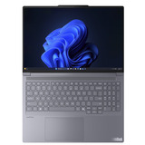 Lenovo ThinkBook 16p G6 (21R00043GE), Notebook grau, Intel® Core™ Ultra 7 255HX, NVIDIA GeForce RTX 5060, 32 GB DDR5, 1 TB (1 TB SSD), Windows 11 Pro