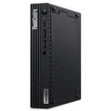 Lenovo ThinkCentre M70q Gen 2 Generalüberholt, PC-System schwarz, Windows 11 Pro