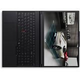 Lenovo ThinkPad P16 G3 (21RQ000QGE), Notebook schwarz, Intel® Core™ Ultra 9 275HX, NVIDIA RTX PRO 5000, 96 GB DDR5, 1 TB (1 TB SSD), Windows 11 Pro