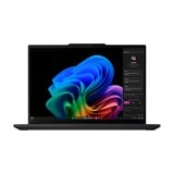 Lenovo ThinkPad T14s G6 (21N10007GE), Notebook schwarz, Qualcomm Snapdragon X Elite X1E-78-100, Qualcomm Adreno GPU, 32 GB LPDDR5X, 1 TB (1 TB SSD), Windows 11 Pro