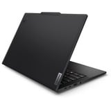Lenovo ThinkPad T14s G6 (21N10007GE), Notebook schwarz, Qualcomm Snapdragon X Elite X1E-78-100, Qualcomm Adreno GPU, 32 GB LPDDR5X, 1 TB (1 TB SSD), Windows 11 Pro