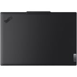 Lenovo ThinkPad T14s G6 (21N10007GE), Notebook schwarz, Qualcomm Snapdragon X Elite X1E-78-100, Qualcomm Adreno GPU, 32 GB LPDDR5X, 1 TB (1 TB SSD), Windows 11 Pro