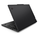 Lenovo ThinkPad T14s G6 (21N10007GE), Notebook schwarz, Qualcomm Snapdragon X Elite X1E-78-100, Qualcomm Adreno GPU, 32 GB LPDDR5X, 1 TB (1 TB SSD), Windows 11 Pro