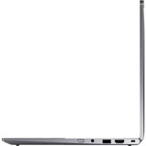 Lenovo ThinkPad X1 2-in-1 G9 (21KE0032GE), Notebook grau, Intel® Core™ Ultra 5 125U, Intel® Graphics, 16 GB LPDDR5X, 512 GB (512 GB SSD), Windows 11 Pro