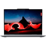 Lenovo ThinkPad X1 2-in-1 G9 (21KE0032GE), Notebook grau, Intel® Core™ Ultra 5 125U, Intel® Graphics, 16 GB LPDDR5X, 512 GB (512 GB SSD), Windows 11 Pro