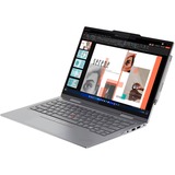 Lenovo ThinkPad X1 2-in-1 G9 (21KE0032GE), Notebook grau, Intel® Core™ Ultra 5 125U, Intel® Graphics, 16 GB LPDDR5X, 512 GB (512 GB SSD), Windows 11 Pro