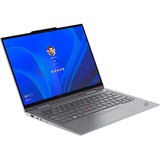 Lenovo ThinkPad X1 2-in-1 G9 (21KE0032GE), Notebook grau, Intel® Core™ Ultra 5 125U, Intel® Graphics, 16 GB LPDDR5X, 512 GB (512 GB SSD), Windows 11 Pro