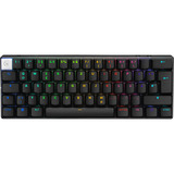 Logitech G Pro X 60, Gaming-Tastatur schwarz, DE-Layout