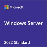 Microsoft Windows Server 2022 Standard, Server-Software Englisch, 16 Core