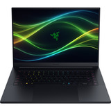 Razer Blade 16 (RZ09-05819GN4-R3G1), Gaming-Notebook schwarz, Intel® Core™ Ultra 9 386H, NVIDIA GeForce RTX 5090, 32 GB LPDDR5X, 4 TB (2 TB SSD & 2 TB SSD), Windows 11 Home
