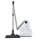 Rowenta Compact Power Parkett RO3957, Bodenstaubsauger weiß