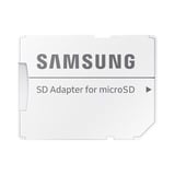 Samsung EVO Plus 1.0TB microSDXC , Speicherkarte weiß, UHS-I U3, Class 10, V30, A2