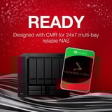 Seagate IronWolf Pro NAS 12 TB CMR, Festplatte SATA 6 Gb/s, 3,5"