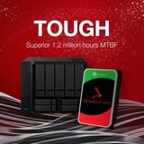 Seagate IronWolf Pro NAS 12 TB CMR, Festplatte SATA 6 Gb/s, 3,5"