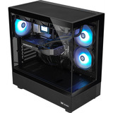 Thermaltake FTW V270 5070, Gaming-PC schwarz, Windows 11 Pro