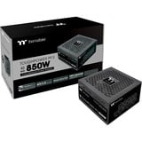 Thermaltake Toughpower PF3 850W, PC-Netzteil schwarz, 1x 12-Pin High Power GPU, 5x PCIe, Kabel-Management, 850 Watt
