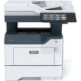 Xerox VersaLink B415DN, Multifunktionsdrucker grau/blau, USB, LAN, Scan, Kopie, Fax, Duplex (Druck), Duplex (Scan)