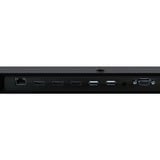 iiyama ProLite LH6560UHS-B2AG, Public Display schwarz (matt), UltraHD/4K, VA, Lautsprecher