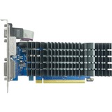 ASUS GeForce GT710-SL-2GD5-BRK-EVO, Grafikkarte passiv gekühlt